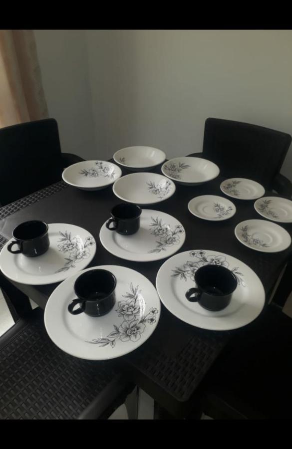 Apartamento Nuevo A Una Cuadra Del Rodadero Gaira Kültér fotó