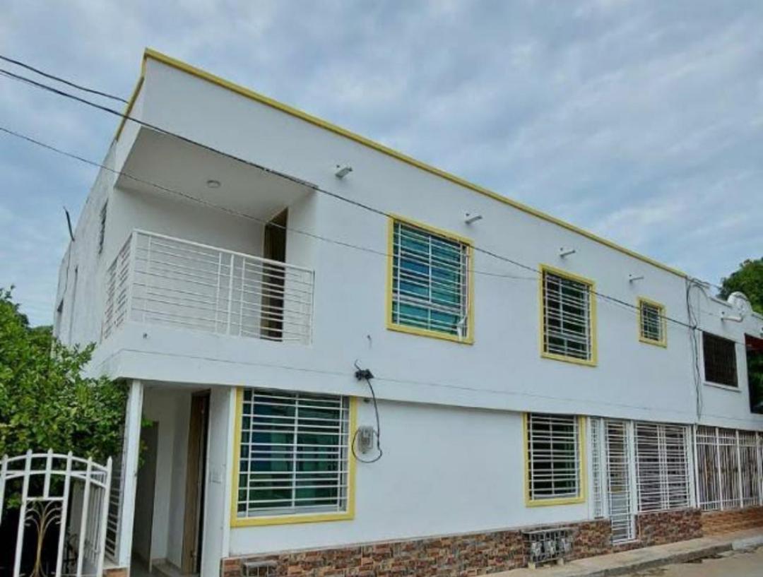 Apartamento Nuevo A Una Cuadra Del Rodadero Gaira Kültér fotó